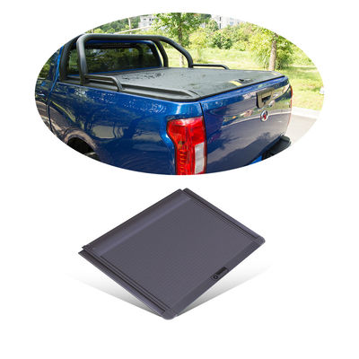 Metallfabrikation Großwand Aluminium Klappstoff Hard Pickup Truck Bettdeckel für WINGLE