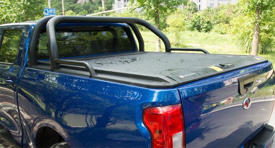 Metallfabrikation Großwand Aluminium Klappstoff Hard Pickup Truck Bettdeckel für WINGLE