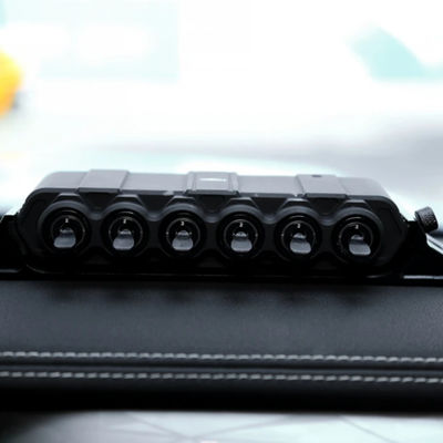 Wireless Electronic Relay System für 4x4-Fahrzeuge
