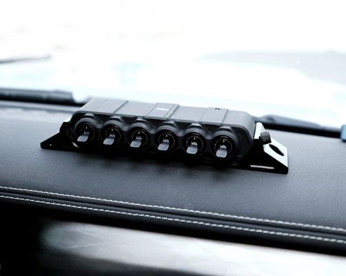 Wireless Electronic Relay System für 4x4-Fahrzeuge
