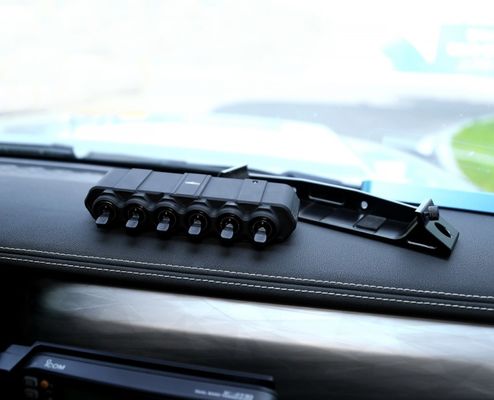 Wireless Electronic Relay System für 4x4-Fahrzeuge
