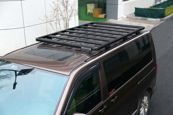 Hochuniverselle Autodachträger für Frachtfahrzeuge Aluminium-Dachträger für VW Multivan fj Cruiser-Dachträger