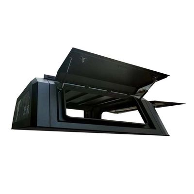 High-Offroad Aluminium-Legierung Canopy für Bett Rack für TOYOTA Tocama Navara NP300 geeignet