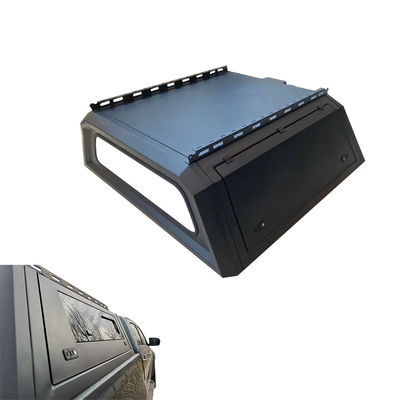 High-Offroad Aluminium-Legierung Canopy für Bett Rack für TOYOTA Tocama Navara NP300 geeignet