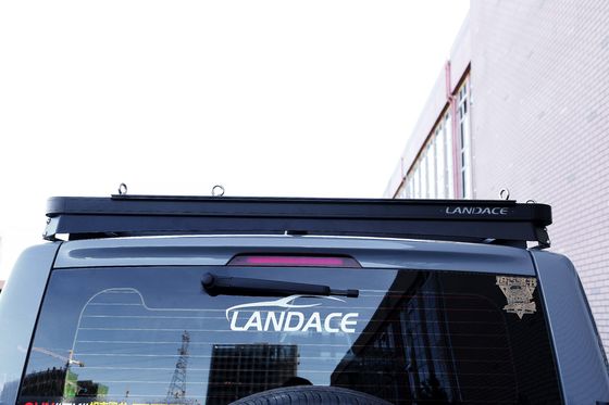 Mechanischer Stil Universal-Auto-Dachträger für Tank 300 400 500 Festig und vielseitig