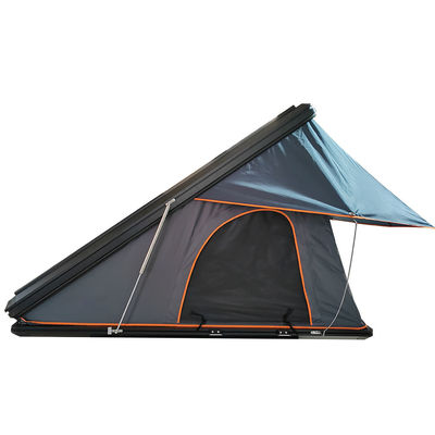 4 Personen Hard Shell Roof Top Tent Aluminium Hard Top Rooftop Tent