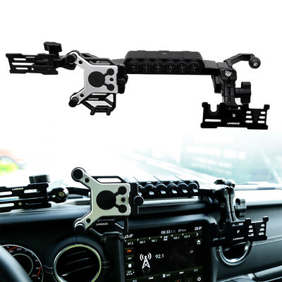 Universal Car Dash Mount Kit für Jeep Wrangler Mehrzwecktelefonhalter