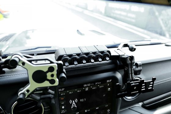 Universal Car Dash Mount Kit für Jeep Wrangler Mehrzwecktelefonhalter