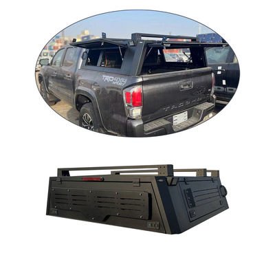 Aluminiumlegierung Lkw-Bettreck-System für Toyota Tacoma Pickup Car Zubehör