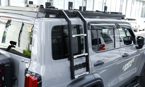 Tank 300 500 SUV Zubehör 4x4 Offroad Seitenleiter Dachseitenleiter für das Jahr 2020-