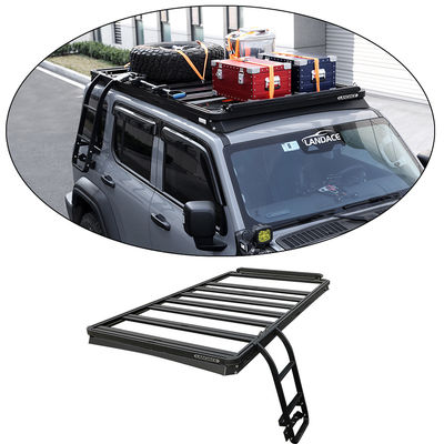 Produktgröße 840*400*320mm SUS304 Geländezubehör Seitenfahrtleiter für GWM