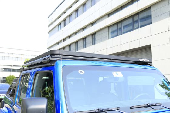 Jeep Gladiator JT Dachregale Gitterklemme auf Rückgrat Montage für eine einfache Installation