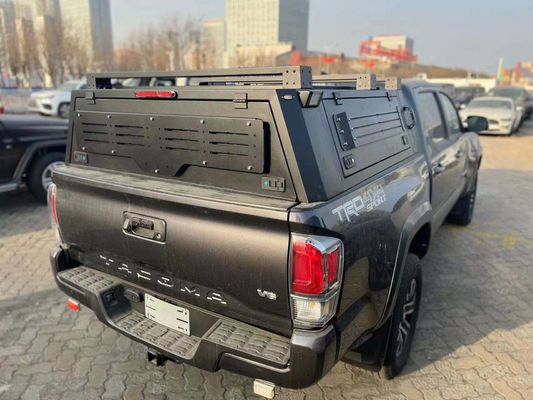 Jeep Gladiator Aluminiumlegierung Pickup Truck Bett Festdach für Toyota Tacoma Kurz