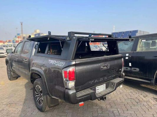 Jeep Gladiator Aluminiumlegierung Pickup Truck Bett Festdach für Toyota Tacoma Kurz