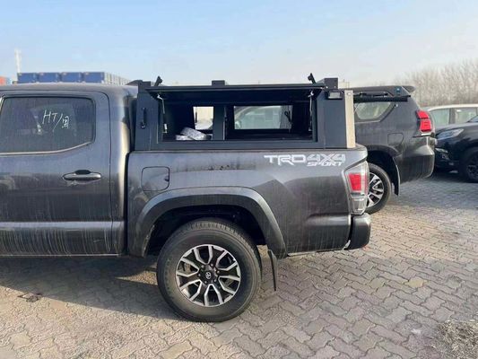Jeep Gladiator Aluminiumlegierung Pickup Truck Bett Festdach für Toyota Tacoma Kurz