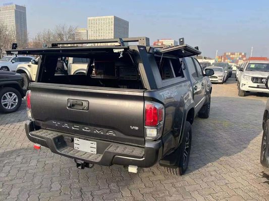 Jeep Gladiator Aluminiumlegierung Pickup Truck Bett Festdach für Toyota Tacoma Kurz