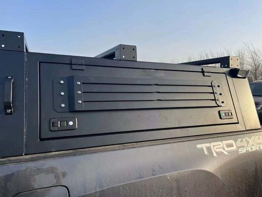 Jeep Gladiator Aluminiumlegierung Pickup Truck Bett Festdach für Toyota Tacoma Kurz