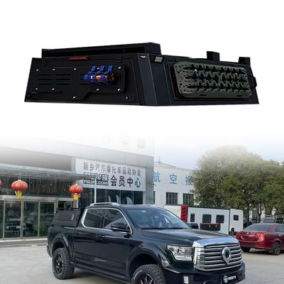 OEM akzeptiert 27kg Aluminiumlegierung Truck Canopy für GWM POER Offroad Zubehör