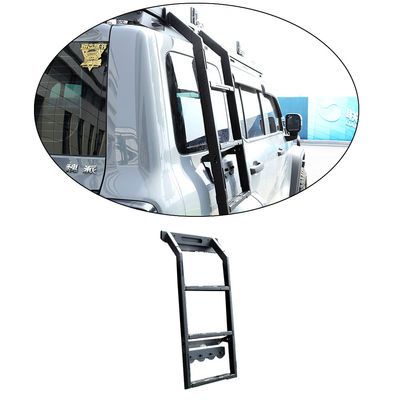 Mechanischer Stil Universal-Edelstahlbehälter 300 4x4 Offroad-Dachregal Seitenschiene für GWM