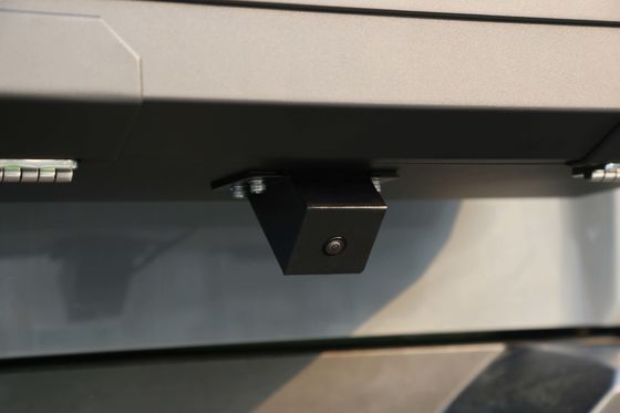 Elektrophorese und Pulverbeschichtung Heckklappe Lagerung Werkzeugkasten für Offroad 4x4 Tank 300
