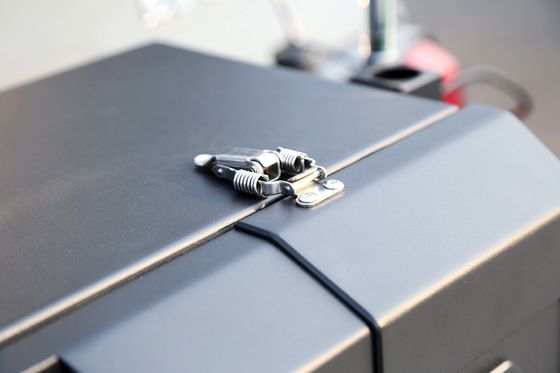 Elektrophorese und Pulverbeschichtung Heckklappe Lagerung Werkzeugkasten für Offroad 4x4 Tank 300