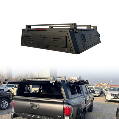 Platzsparendes Klappfahrzeug-Bettträgersystem für Toyota Tacoma
