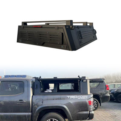 Platzsparendes Klappfahrzeug-Bettträgersystem für Toyota Tacoma