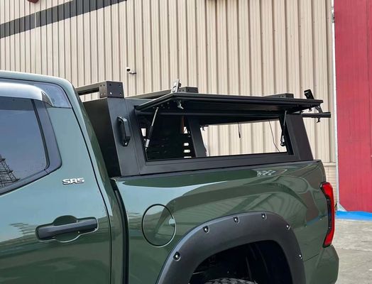 Wasserdichte Aluminiumlegierung Lkw-Bettreck-System für Toyota Tundra Pickup-Zubehör