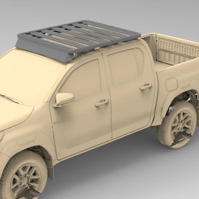 Dach des Autos Dachträger für Toyota 4Runner LC76 LC79 LC150 Prado lc200 lc300 Hergestellt