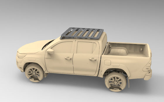 Dach des Autos Dachträger für Toyota 4Runner LC76 LC79 LC150 Prado lc200 lc300 Hergestellt