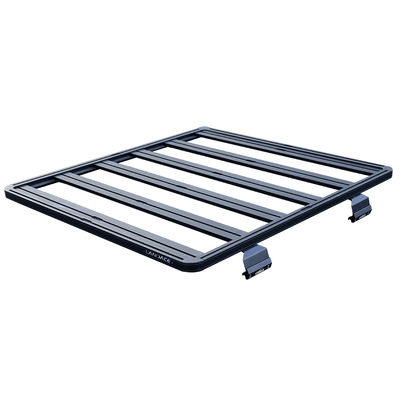 1400*1320*55MM Schwarze Dachregale für Jeep Wrangler JL JK Toyota Land Cruiser und mehr