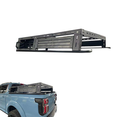 Hochaluminiumlegierte Pickup-Lkw-Racks für Toyota Hilux REVO / GWM POER