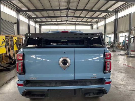 Hochaluminiumlegierte Pickup-Lkw-Racks für Toyota Hilux REVO / GWM POER