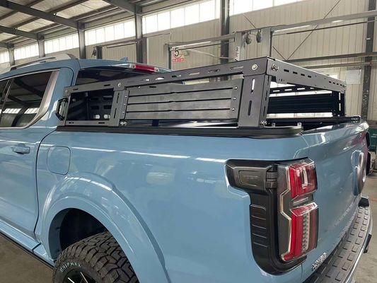 Hochaluminiumlegierte Pickup-Lkw-Racks für Toyota Hilux REVO / GWM POER