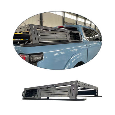 Hochaluminiumlegierte Pickup-Lkw-Racks für Toyota Hilux REVO / GWM POER