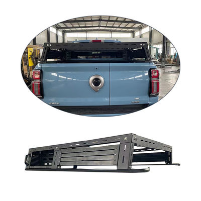 Hochaluminiumlegierte Pickup-Lkw-Racks für Toyota Hilux REVO / GWM POER