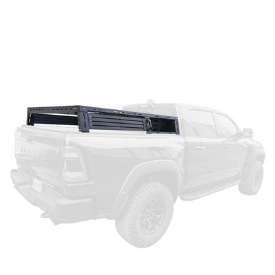 Jeep Gladiator und NVARA NP300 Hochaluminiumlegierung Pickup Truck Verstellbares Lkw-Bettträger