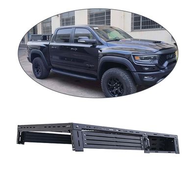 Jeep Gladiator und NVARA NP300 Hochaluminiumlegierung Pickup Truck Verstellbares Lkw-Bettträger