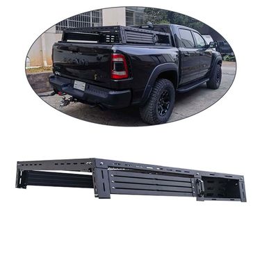 Jeep Gladiator und NVARA NP300 Hochaluminiumlegierung Pickup Truck Verstellbares Lkw-Bettträger