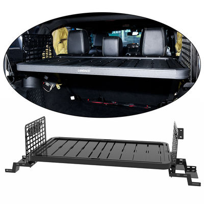 Jeep Wrangler JL/JK Tank 300 Einbauteil Klappschultisch Laderaum