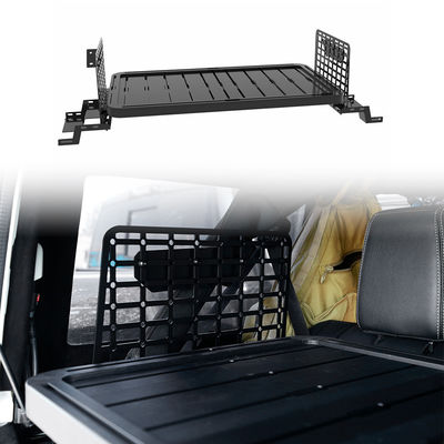 Jeep Wrangler JL/JK Tank 300 Einbauteil Klappschultisch Laderaum