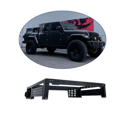 Aluminiumlegierung Pickup Truck Bett Hardtop Topper Canopy für Jeep Gladiator NP300