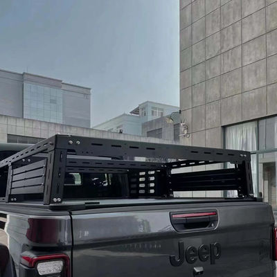 Aluminiumlegierung Pickup Truck Bett Hardtop Topper Canopy für Jeep Gladiator NP300