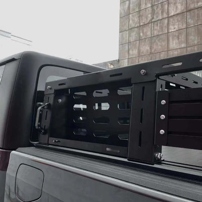 Aluminiumlegierung Pickup Truck Bett Hardtop Topper Canopy für Jeep Gladiator NP300
