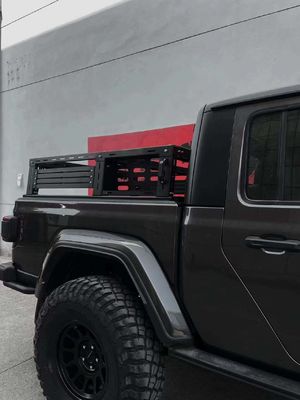 Aluminiumlegierung Pickup Truck Bett Hardtop Topper Canopy für Jeep Gladiator NP300