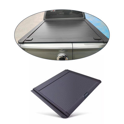 OEM akzeptiert Roll Up Tonneau Hard Roller Deckel für 4X4 Pickup Truck Bett ohne Bohrmontage