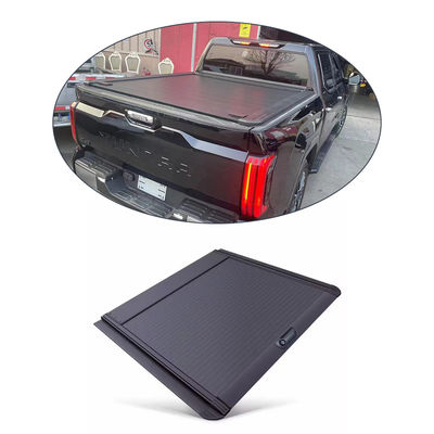 OEM akzeptiert Roll Up Tonneau Hard Roller Deckel für 4X4 Pickup Truck Bett ohne Bohrmontage