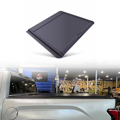 OEM akzeptiert Roll Up Tonneau Hard Roller Deckel für 4X4 Pickup Truck Bett ohne Bohrmontage