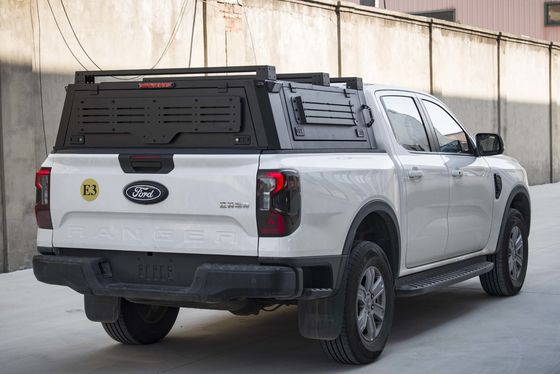 Ford Ranger 4x4 Autozubehör Aluminiumlegierung 2023 Pickup Truck Bett Hardtop Canopy