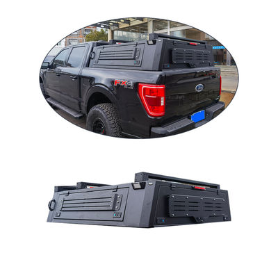 Ford F150 Raptor 4x4 Zubehör Aluminiumoxiddach ohne Bohrinstallation